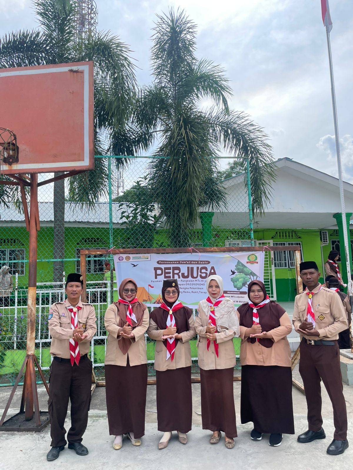 Kegiatan Pramuka